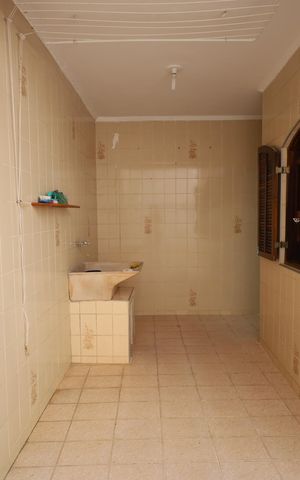 Casa para alugar com 284m², 3 quartos e 3 vagasÁrea de Serviço