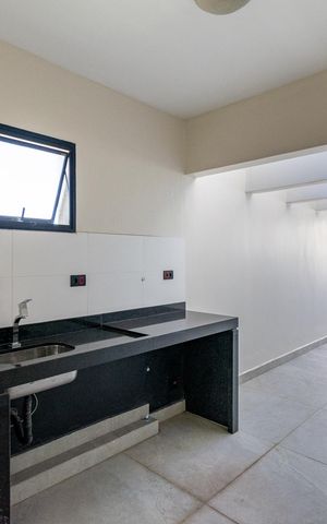 Apartamento para alugar com 39m², 1 quarto e 1 vaga Apartamento para alugar com 39m², 1 quarto e 1 vagaÁrea comum