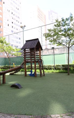 Apartamento à venda com 42m², 2 quartos e sem vagaÁrea comum - Playground