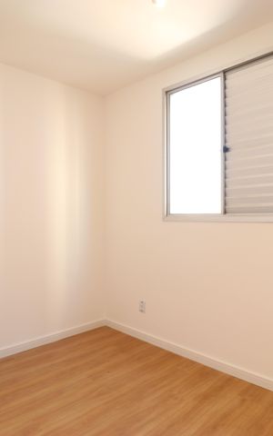 Apartamento à venda com 42m², 2 quartos e sem vagaQuarto 1