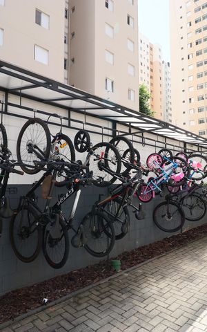 Apartamento à venda com 42m², 2 quartos e sem vagaBicicletário
