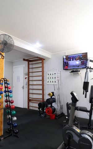 Apartamento à venda com 42m², 2 quartos e sem vagaAcademia