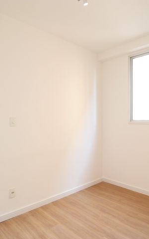 Apartamento à venda com 42m², 2 quartos e sem vagaQuarto 2