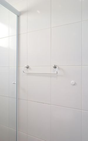 Apartamento à venda com 42m², 2 quartos e sem vagaBanheiro Social