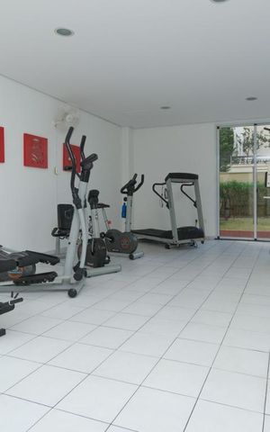 Apartamento à venda com 150m², 3 quartos e 3 vagas Apartamento à venda com 150m², 3 quartos e 3 vagasAcademia