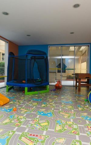 Apartamento à venda com 150m², 3 quartos e 3 vagas Apartamento à venda com 150m², 3 quartos e 3 vagasBrinquedoteca