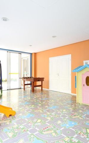 Apartamento à venda com 150m², 3 quartos e 3 vagas Apartamento à venda com 150m², 3 quartos e 3 vagasBrinquedoteca