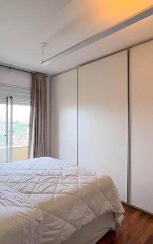 Apartamento à venda com 150m², 3 quartos e 3 vagas Apartamento à venda com 150m², 3 quartos e 3 vagasQuarto 1