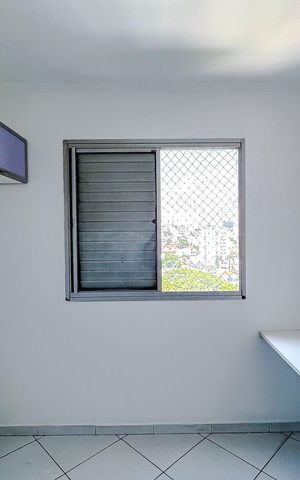 Apartamento à venda com 52m², 2 quartos e 1 vagaQuarto 1
