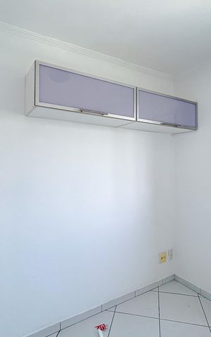 Apartamento à venda com 52m², 2 quartos e 1 vagaQuarto 1
