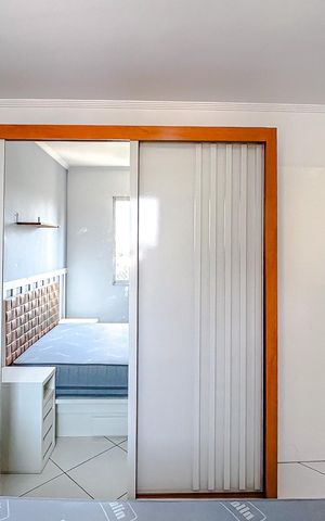 Apartamento à venda com 52m², 2 quartos e 1 vagaQuarto 2