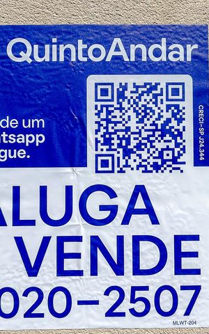 Apartamento à venda com 52m², 2 quartos e 1 vagaPlaquinha
