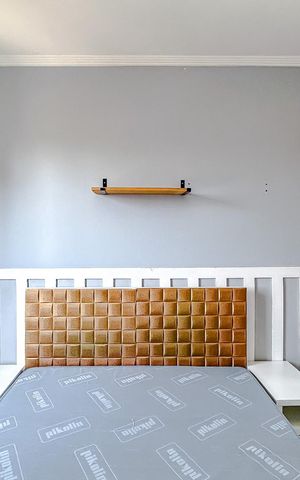 Apartamento à venda com 52m², 2 quartos e 1 vagaQuarto 2