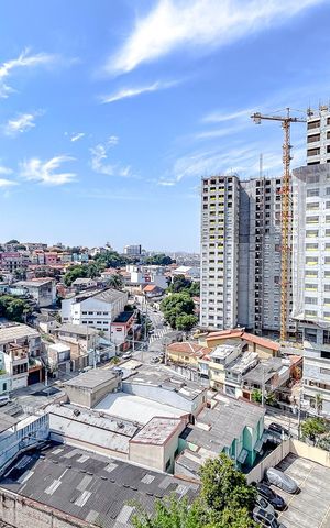Apartamento à venda com 52m², 2 quartos e 1 vagaVista da Varanda