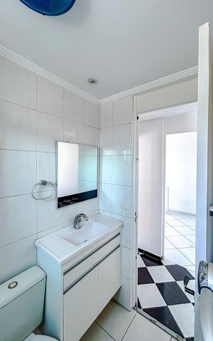Apartamento à venda com 52m², 2 quartos e 1 vagaBanheiro