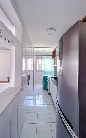 Apartamento à venda com 52m², 2 quartos e 1 vagaCozinha