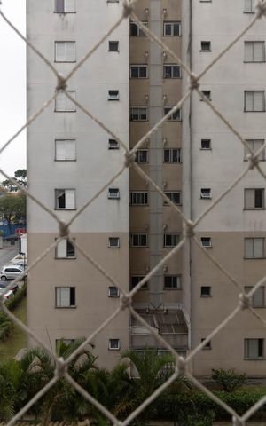 Apartamento à venda com 48m², 2 quartos e 1 vaga Apartamento à venda com 48m², 2 quartos e 1 vagaVista do Quarto 2