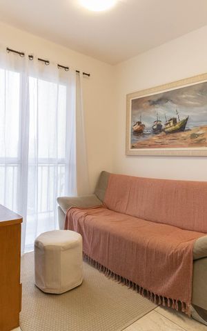 Apartamento à venda com 48m², 2 quartos e 1 vaga Apartamento à venda com 48m², 2 quartos e 1 vagaSala