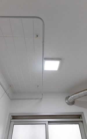Apartamento à venda com 48m², 2 quartos e 1 vaga Apartamento à venda com 48m², 2 quartos e 1 vagaLavanderia