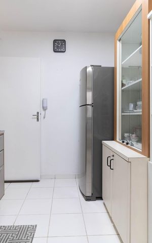 Apartamento à venda com 48m², 2 quartos e 1 vaga Apartamento à venda com 48m², 2 quartos e 1 vagaCozinha