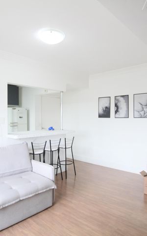 Apartamento à venda com 59m², 2 quartos e 1 vagaSala