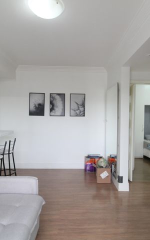 Apartamento à venda com 59m², 2 quartos e 1 vagaSala