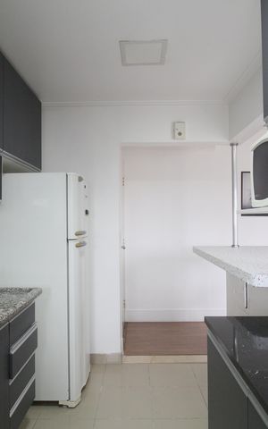 Apartamento à venda com 59m², 2 quartos e 1 vagaCozinha