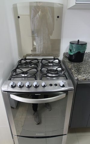 Apartamento à venda com 59m², 2 quartos e 1 vagaCozinha