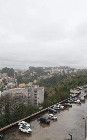 Apartamento à venda com 59m², 2 quartos e 1 vagaVista da Varanda