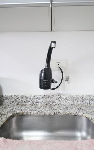Apartamento à venda com 59m², 2 quartos e 1 vagaCozinha