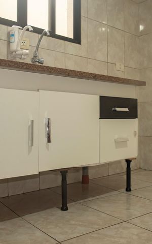 Casa à venda com 202m², 3 quartos e 1 vagaCozinha