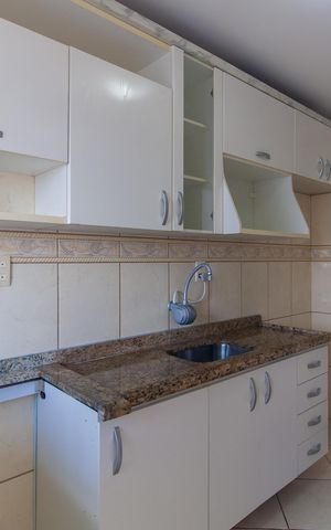 Apartamento para alugar com 50m², 2 quartos e 1 vaga Apartamento para alugar com 50m², 2 quartos e 1 vagaCozinha