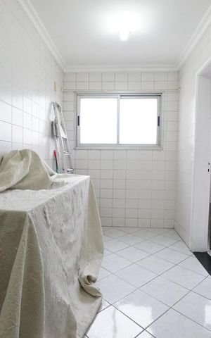 Apartamento para alugar com 62m², 2 quartos e 1 vagaCozinha