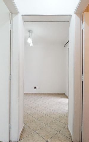 Apartamento para alugar com 62m², 2 quartos e 1 vagaCorredor
