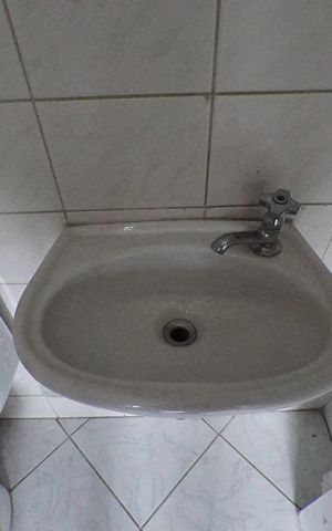 Apartamento para alugar com 62m², 2 quartos e 1 vagaBanheiro de serviço