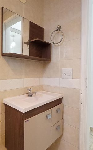 Apartamento para alugar com 62m², 2 quartos e 1 vagaBanheiro