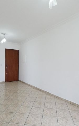 Apartamento para alugar com 62m², 2 quartos e 1 vagaSala