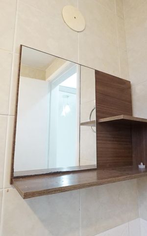 Apartamento para alugar com 62m², 2 quartos e 1 vagaBanheiro