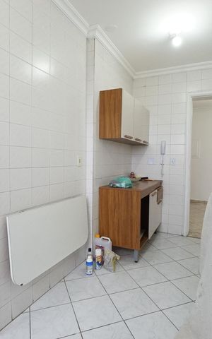Apartamento para alugar com 62m², 2 quartos e 1 vagaCozinha