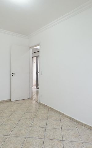 Apartamento para alugar com 62m², 2 quartos e 1 vagaQuarto 1