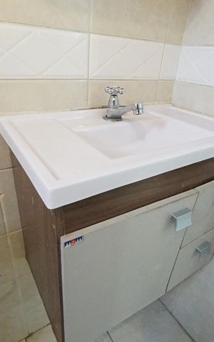 Apartamento para alugar com 62m², 2 quartos e 1 vagaBanheiro