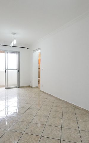 Apartamento para alugar com 62m², 2 quartos e 1 vagaSala