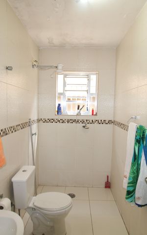Casa para alugar com 80m², 3 quartos e sem vagaBanheiro 2