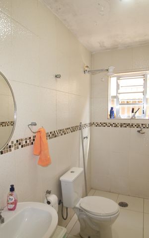 Casa para alugar com 80m², 3 quartos e sem vagaBanheiro 2