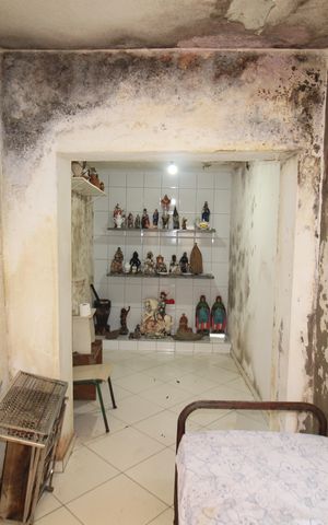 Casa para alugar com 80m², 3 quartos e sem vagaÁrea de Serviço - Quarto 2