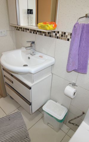 Casa para alugar com 80m², 3 quartos e sem vagaBanheiro