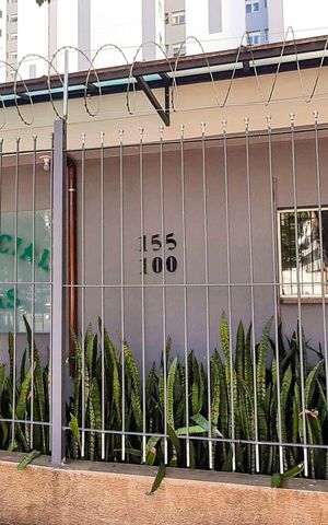 Apartamento para alugar com 65m², 3 quartos e 1 vaga Apartamento para alugar com 65m², 3 quartos e 1 vagaFachada e portaria