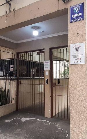 Apartamento para alugar com 65m², 3 quartos e 1 vaga Apartamento para alugar com 65m², 3 quartos e 1 vagaFachada