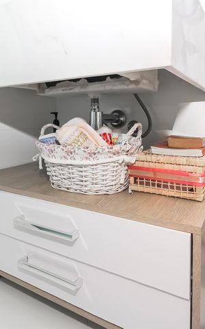 Apartamento para alugar com 92m², 2 quartos e 1 vagaBanheiro da Suíte 1