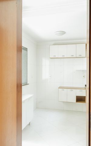 Casa para alugar com 150m², 3 quartos e 2 vagas Casa para alugar com 150m², 3 quartos e 2 vagasLavabo